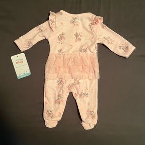 Disney Baby Preemie Onesie NEW